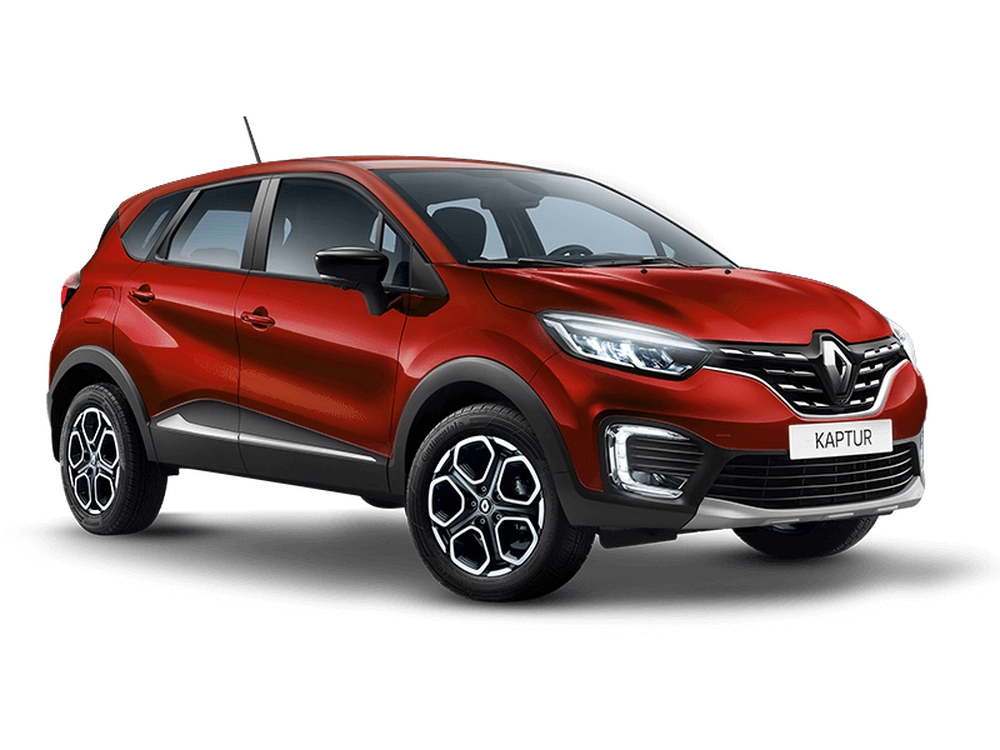 Renault Kaptur Новый Life 1.6 (114 л.с.) 5MT