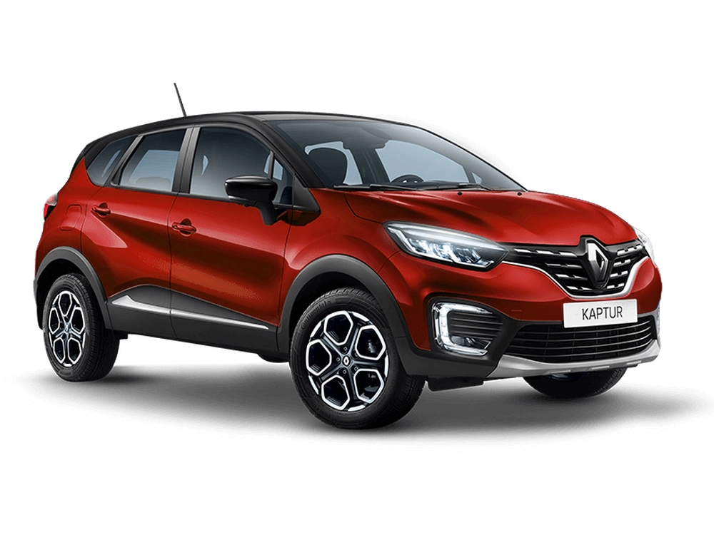 Renault Kaptur Новый Drive 1.6 (114 л.с.) 5MT