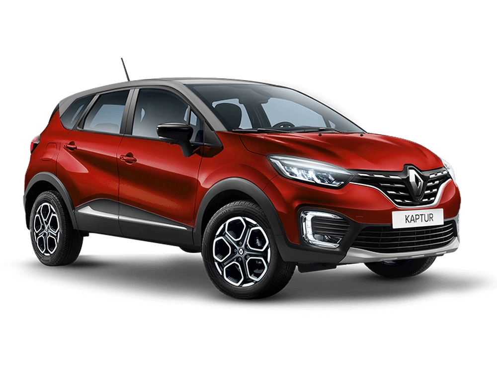Renault Kaptur Новый Drive 1.6 (114 л.с.) 5MT
