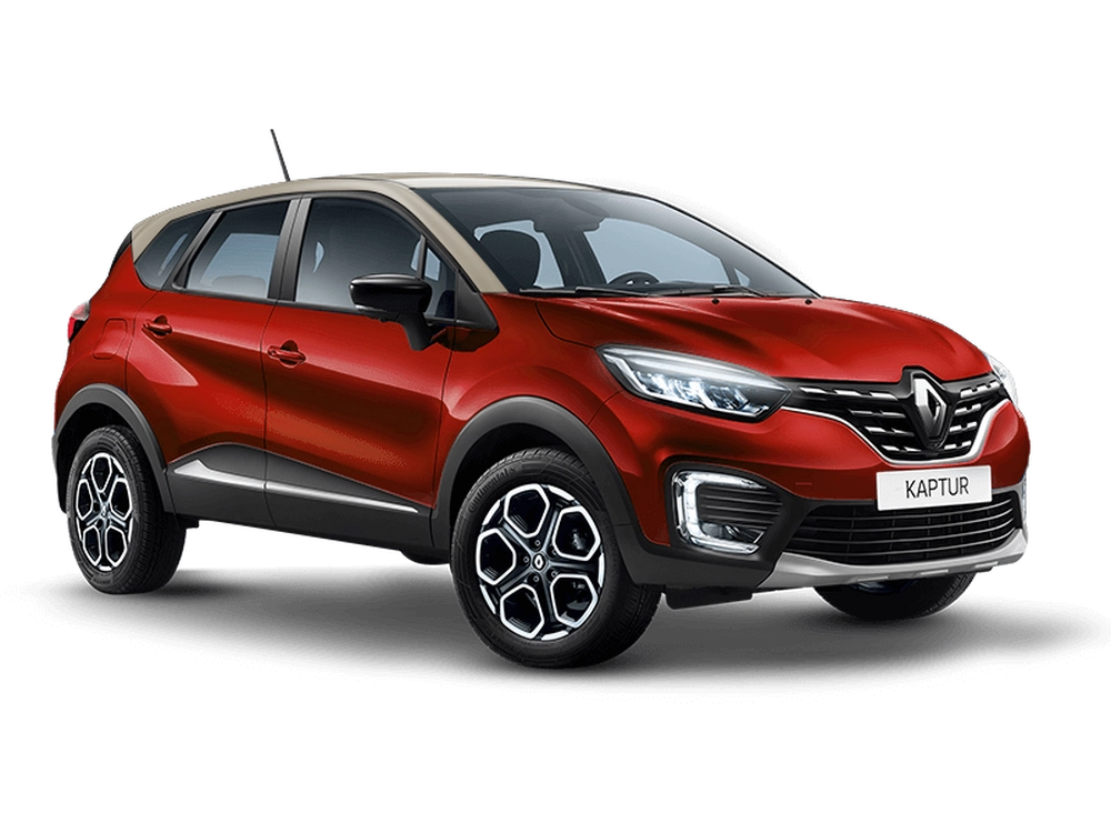 Renault Kaptur Новый Life 1.6 (114 л.с.) 5MT