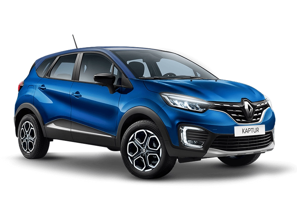 Renault Kaptur Новый Drive 1.6 (114 л.с.) 5MT