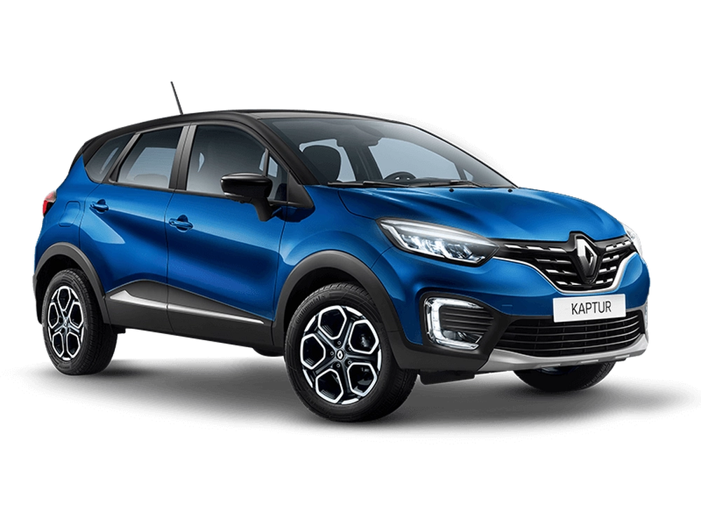 Renault Kaptur Новый Drive 1.6 (114 л.с.) 5MT