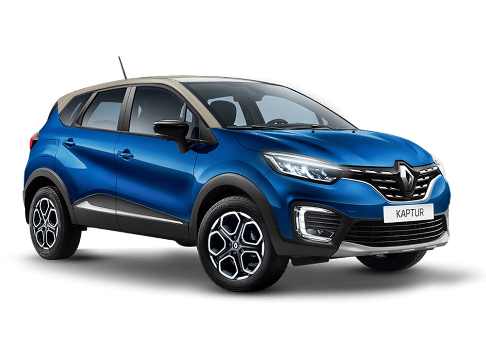 Renault Kaptur Новый Drive 1.6 (114 л.с.) 5MT