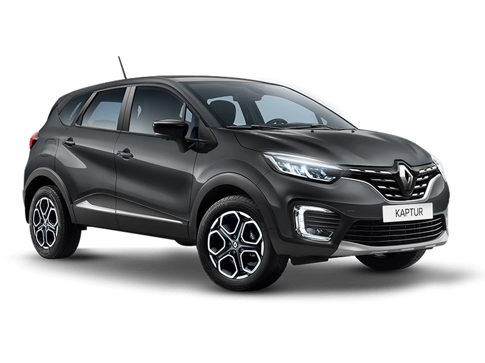 Renault Kaptur Новый Drive 1.6 (114 л.с.) 5MT