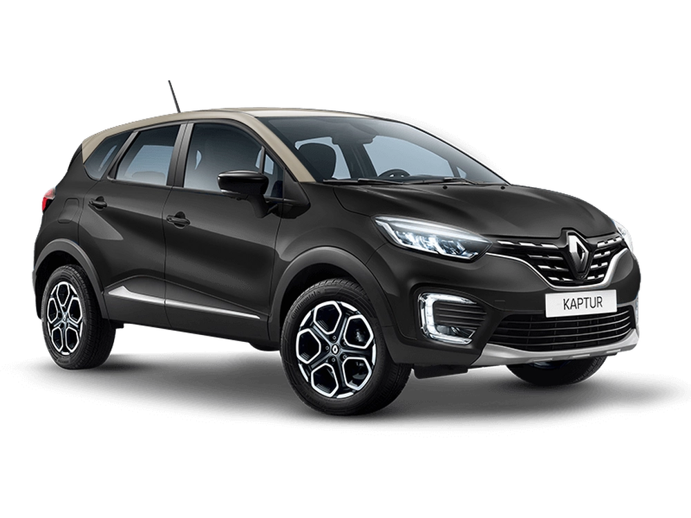 Renault Kaptur Новый Drive 1.6 (114 л.с.) 5MT