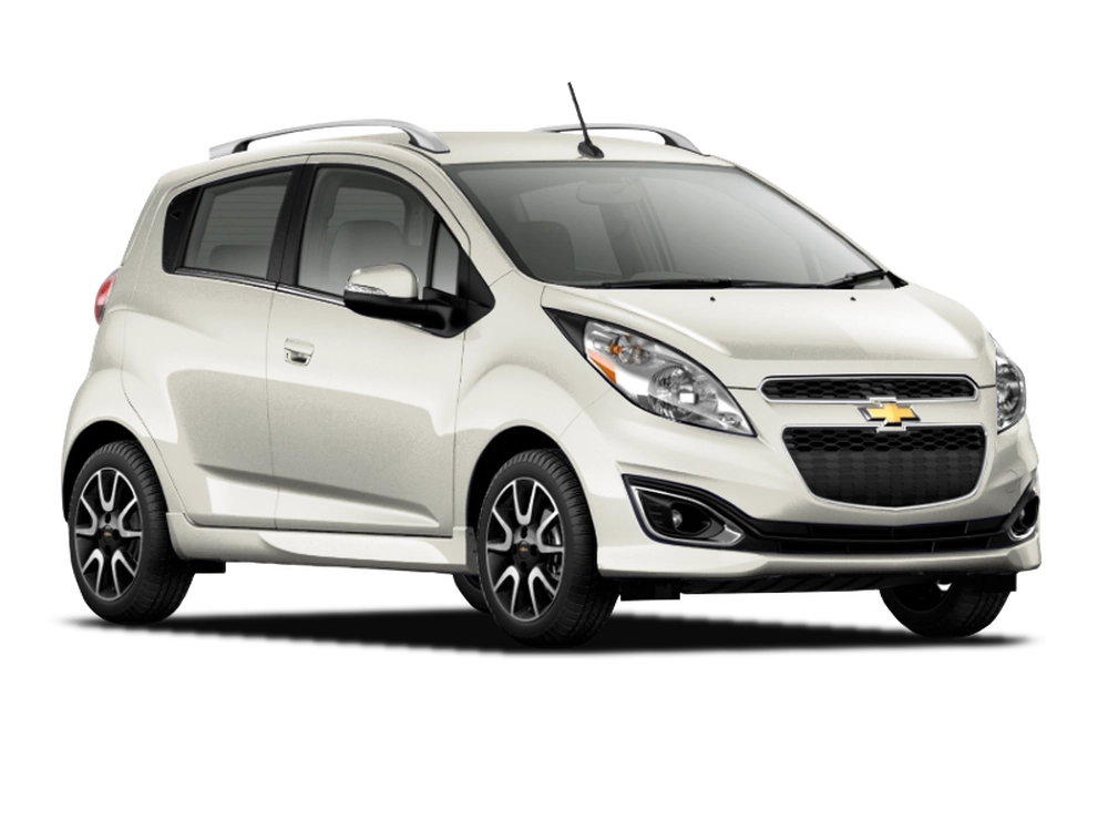 Chevrolet Spark LT AT 1.2 (85 л.с.) 4AT