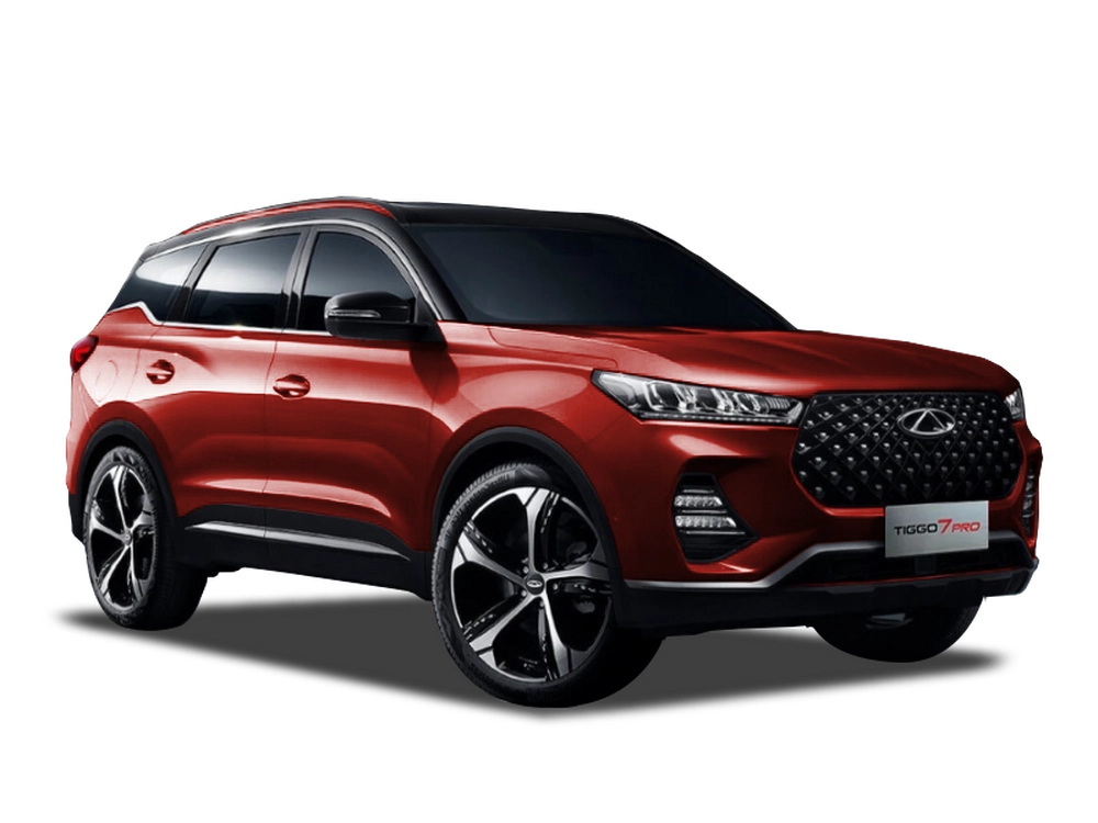 Chery Tiggo 7 PRO Luxury 1.5 (147 л.с.) CVT