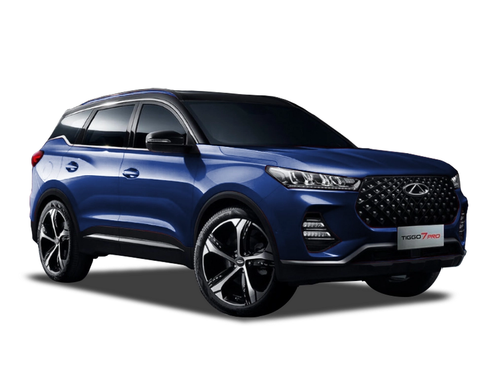 Chery Tiggo 7 PRO Luxury 1.5 (147 л.с.) CVT
