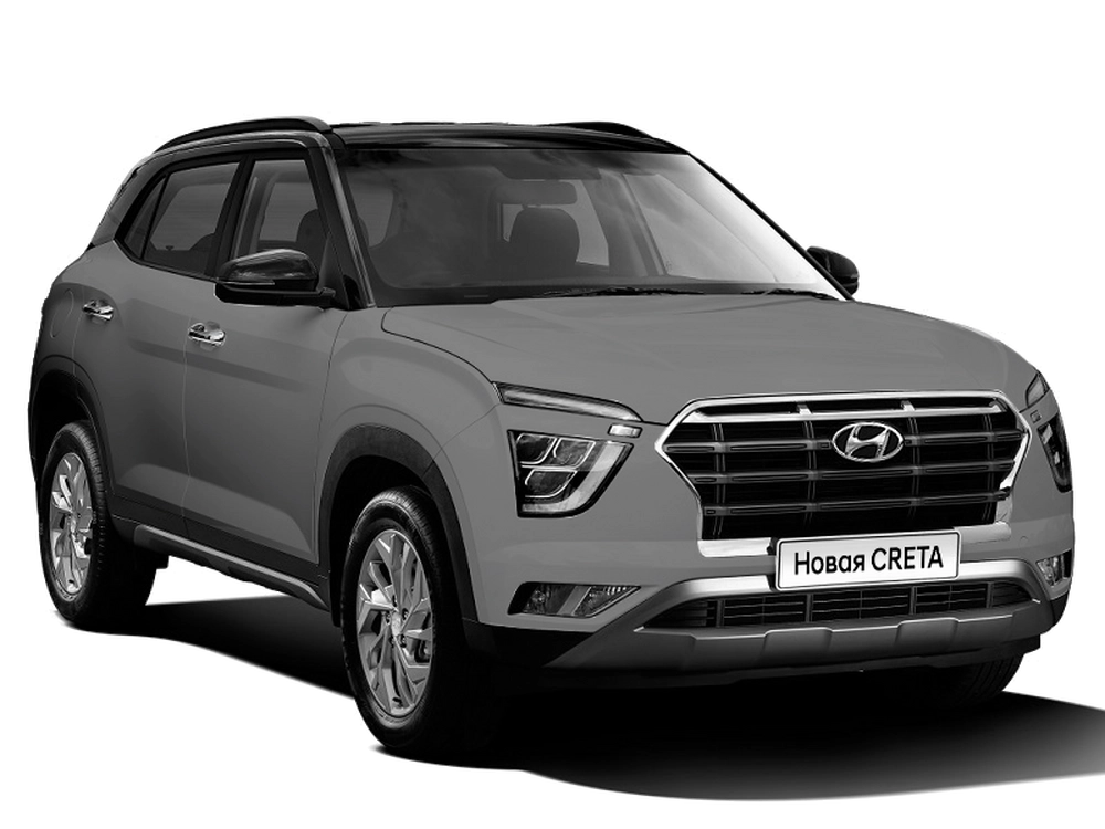 Hyundai Creta Новая Lifestyle 2.0 (149 л.с.) 6AT
