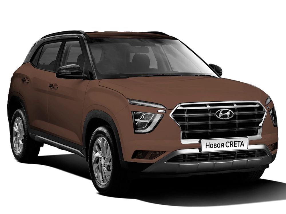 Hyundai Creta Новая Lifestyle 2.0 (149 л.с.) 6AT