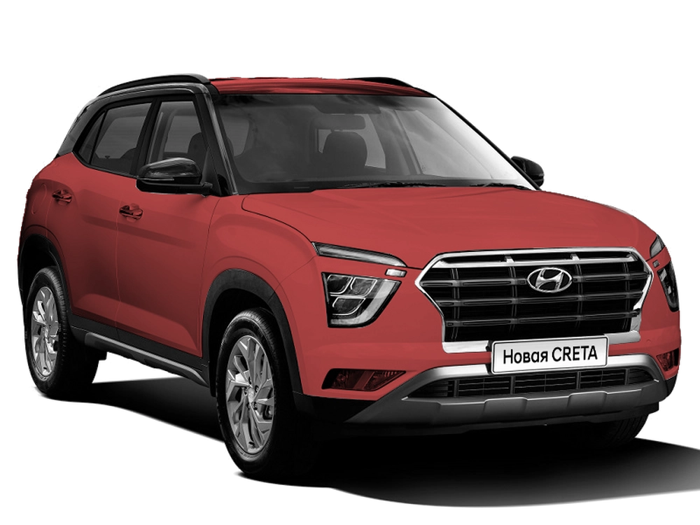 Hyundai Creta Новая Lifestyle 2.0 (149 л.с.) 6AT