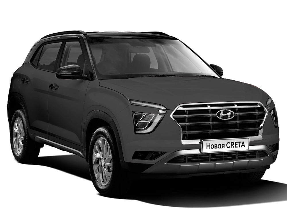Hyundai Creta Новая Lifestyle 2.0 (149 л.с.) 6AT
