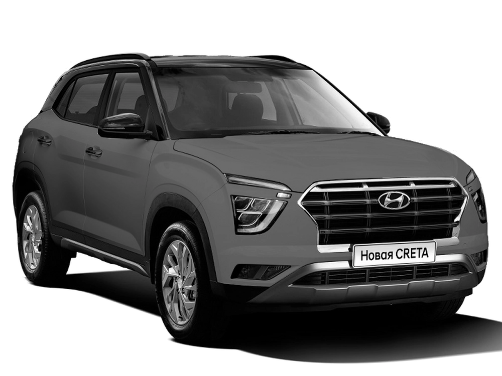 Hyundai Creta Новая Lifestyle 2.0 (149 л.с.) 6AT