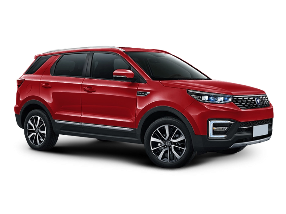 Changan CS55 1.5 - 6 MT Luxe 1.5 (143 л.с.) 6MT