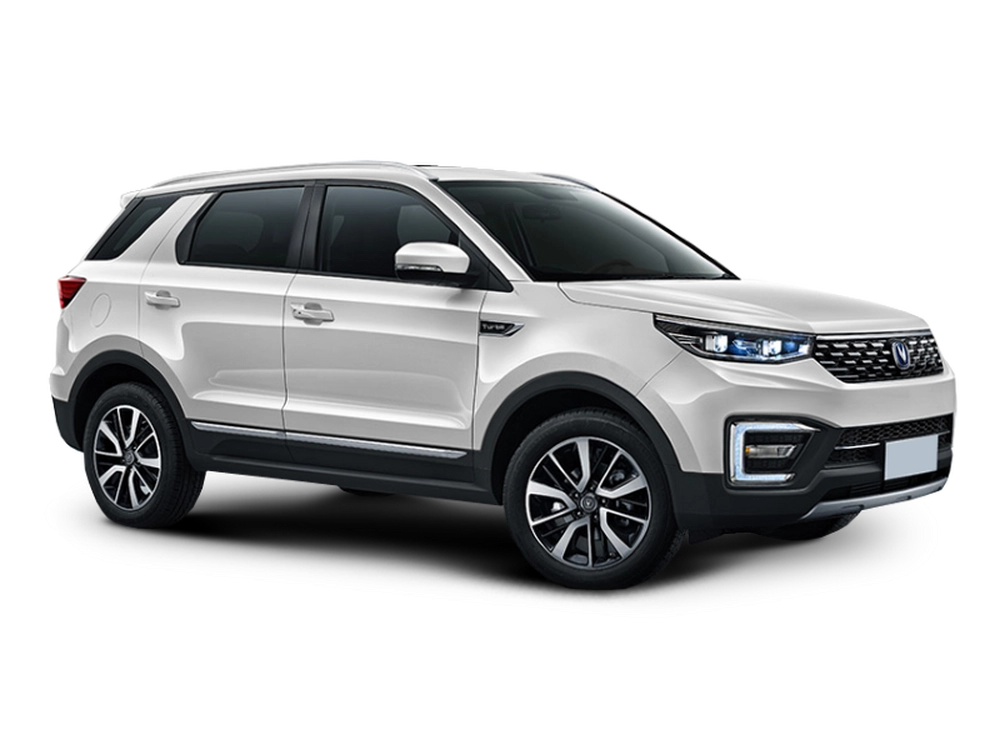 Changan CS55 1.5 - 6 MT Luxe 1.5 (143 л.с.) 6MT