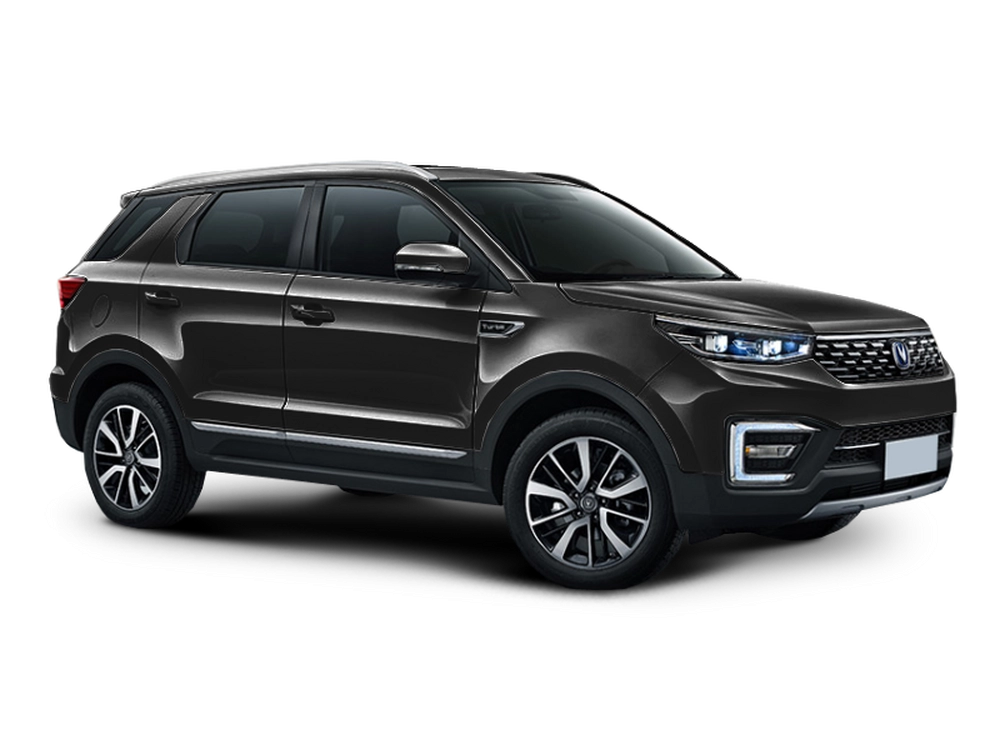 Changan CS55 1.5 - 6 MT Luxe 1.5 (143 л.с.) 6MT
