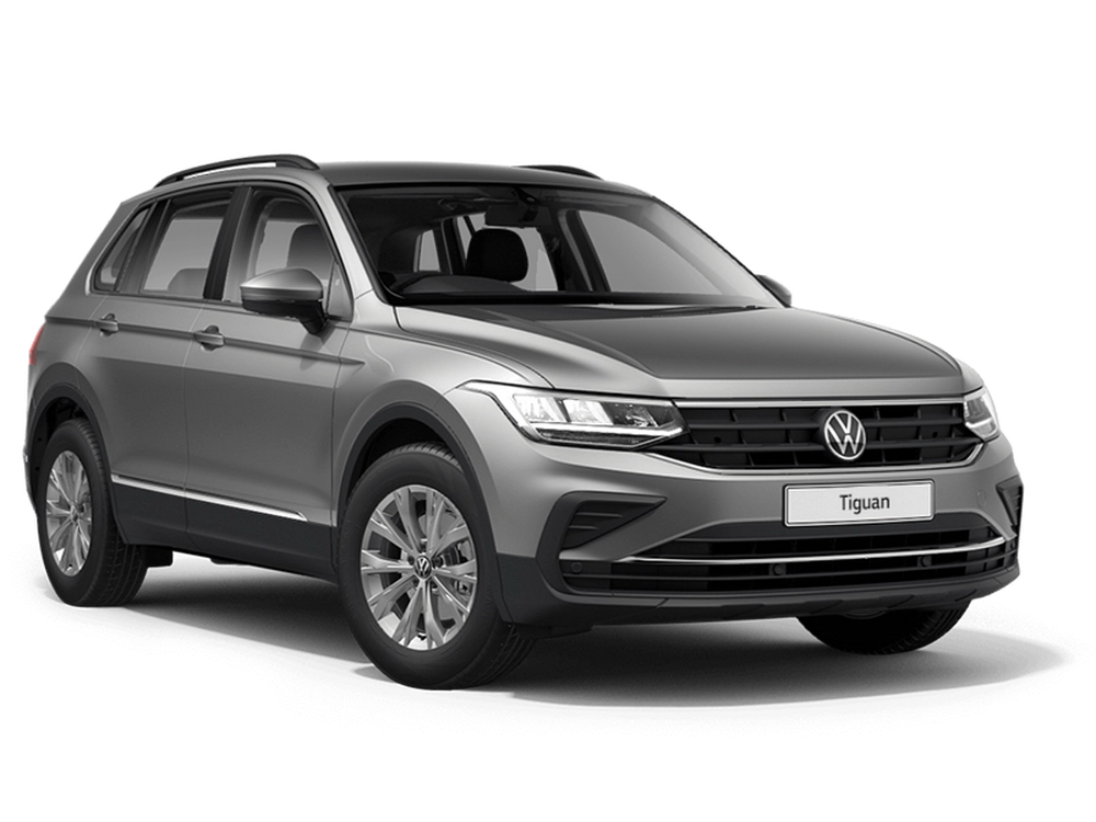 Volkswagen Tiguan Новый URBAN SPORT 2.0 (180 л.с.) 7AMT 4WD