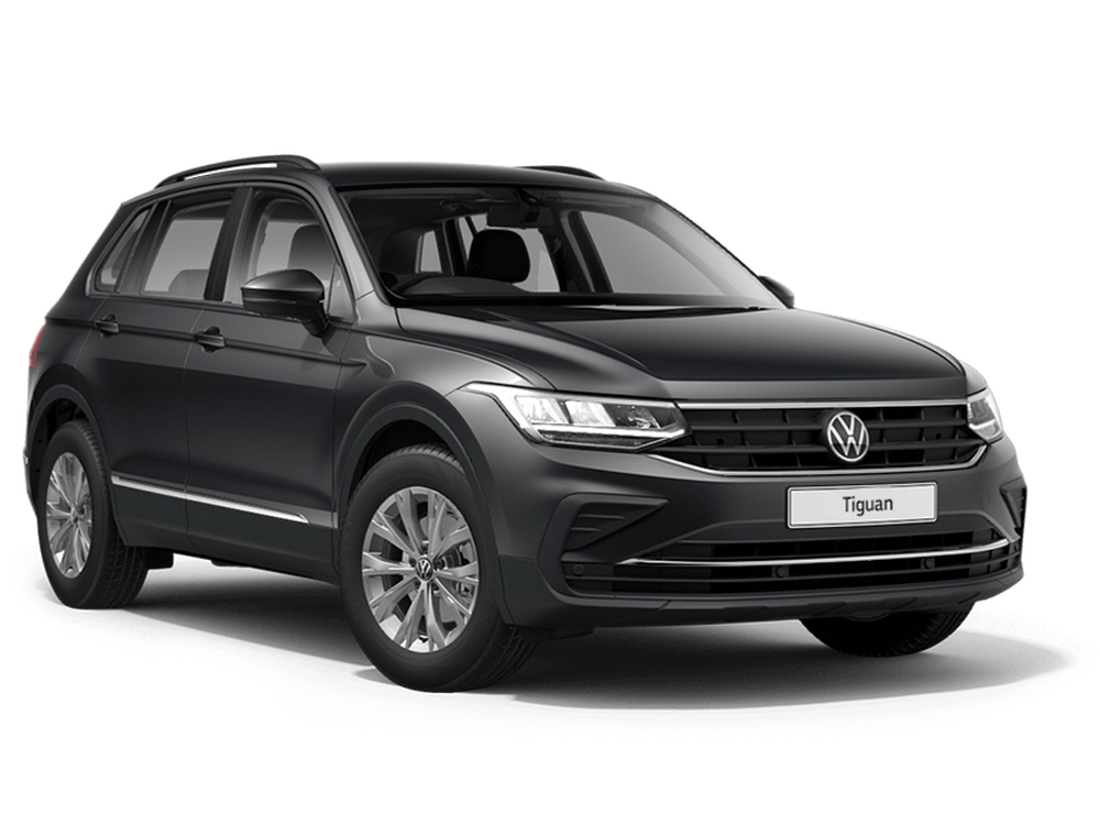 Volkswagen Tiguan Новый URBAN SPORT 2.0 (180 л.с.) 7AMT 4WD