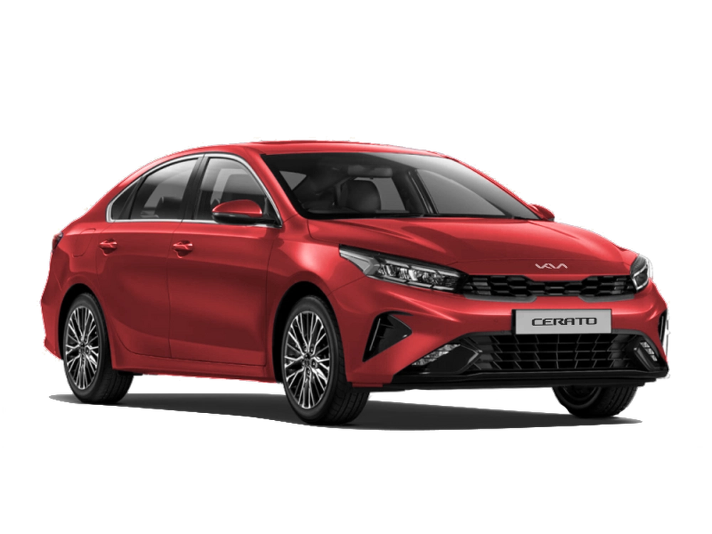 KIA Cerato Новый Prestige 1.6 (128 л.с.) 6AT