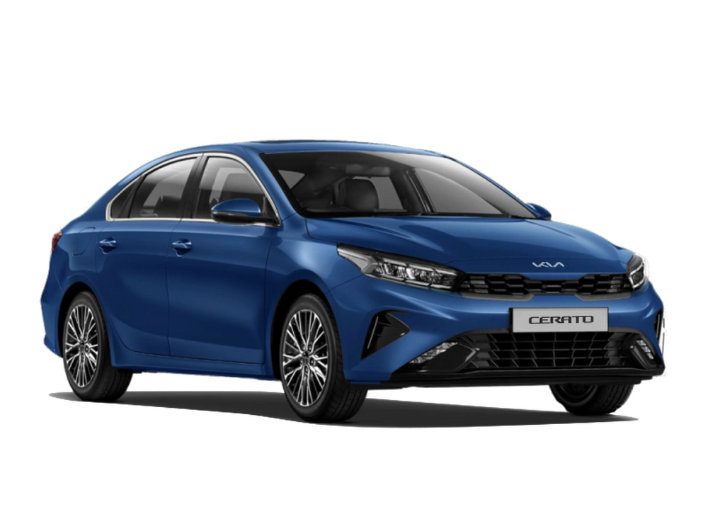 KIA Cerato Новый Prestige 1.6 (128 л.с.) 6AT