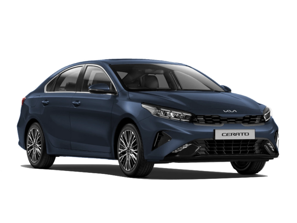 KIA Cerato Новый Prestige 1.6 (128 л.с.) 6AT