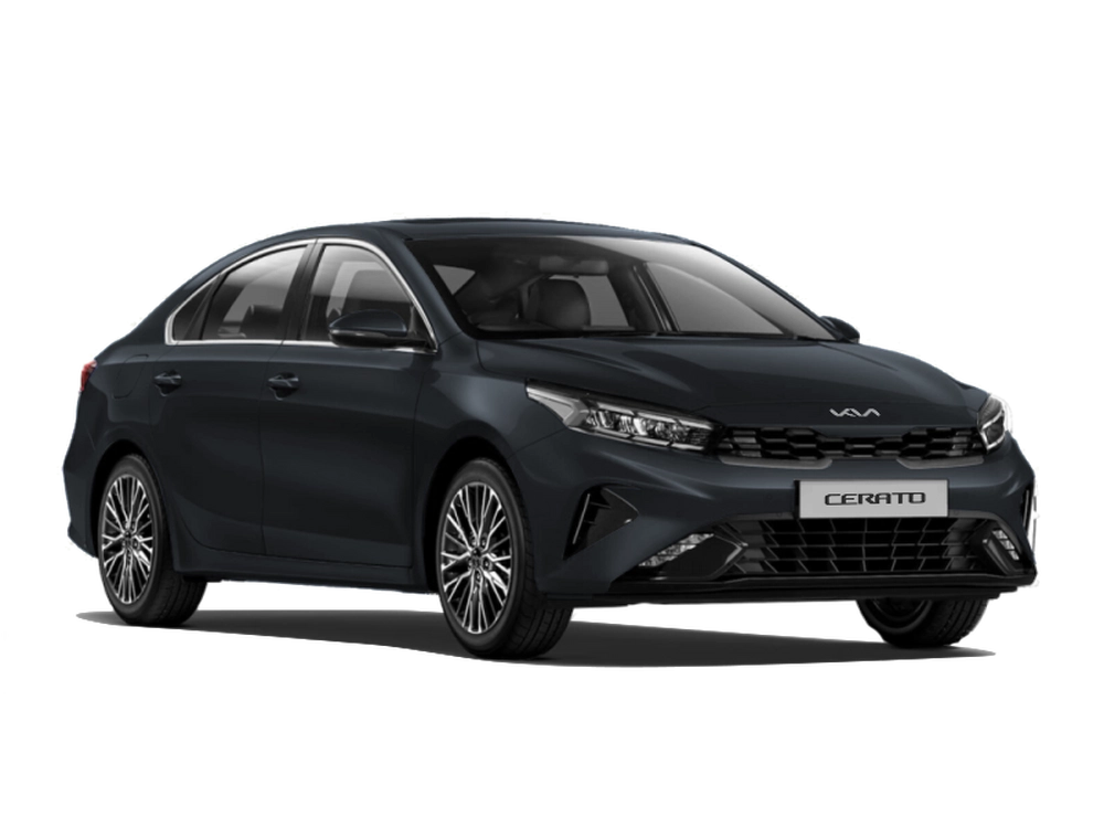 KIA Cerato Новый Prestige 1.6 (128 л.с.) 6AT