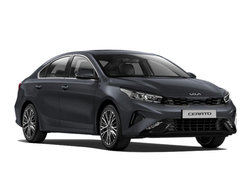 KIA Cerato Новый Prestige 1.6 (128 л.с.) 6AT