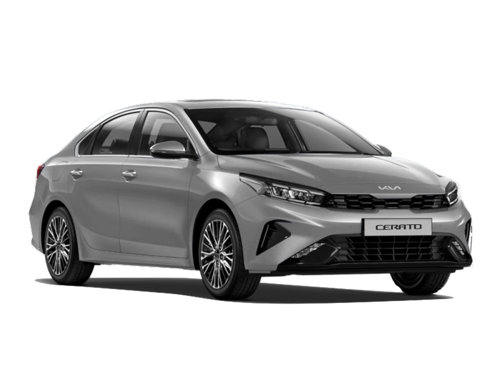KIA Cerato Новый Prestige 1.6 (128 л.с.) 6AT