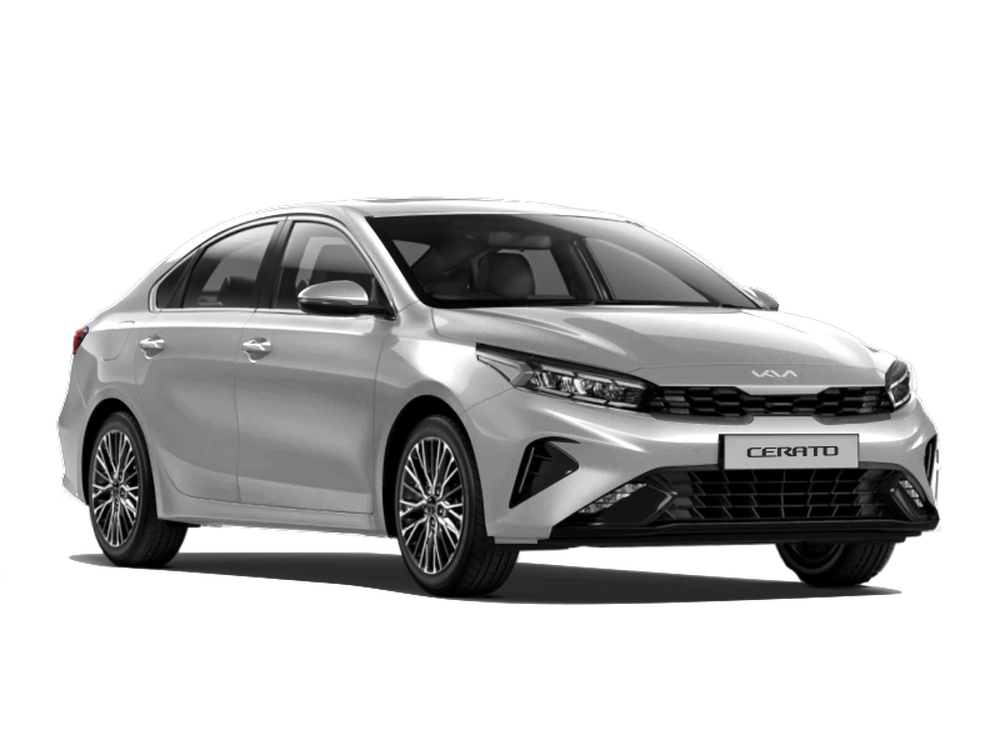 KIA Cerato Новый Prestige 1.6 (128 л.с.) 6AT