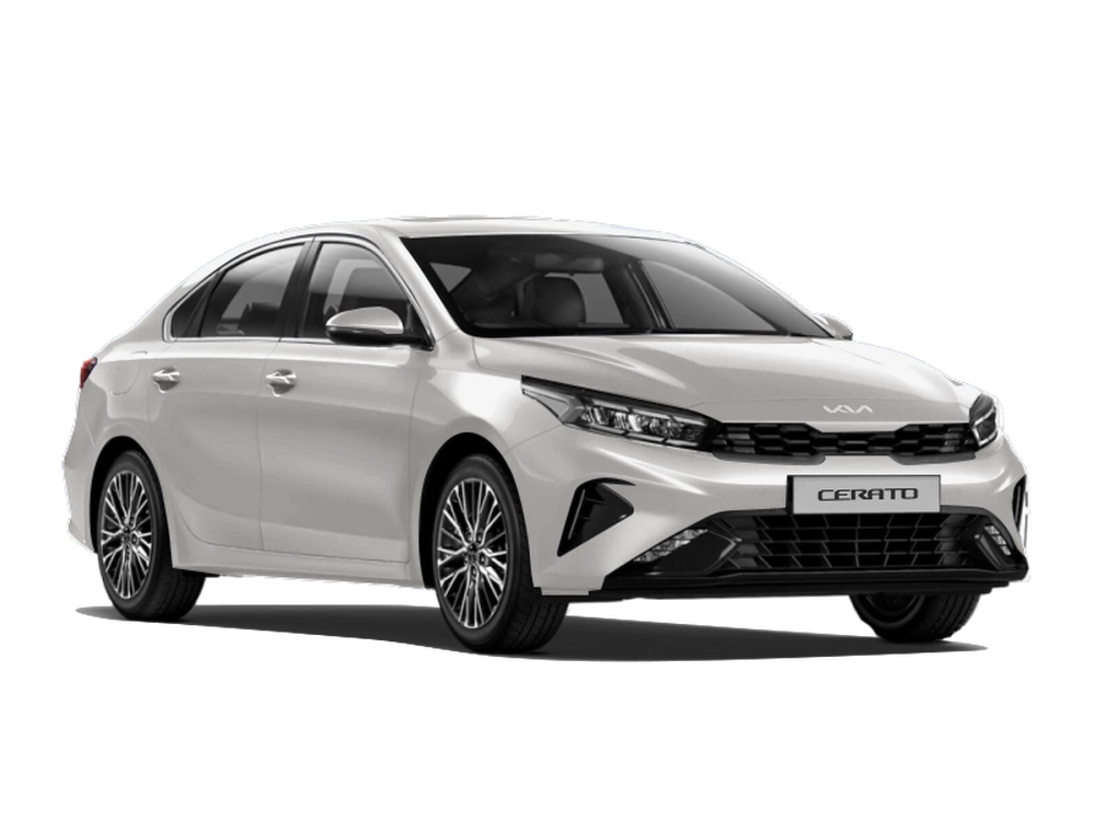 KIA Cerato Новый Prestige 1.6 (128 л.с.) 6AT