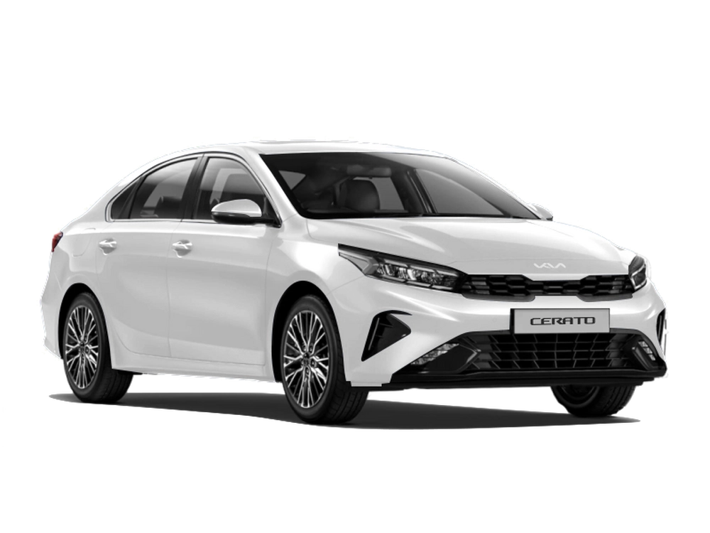 KIA Cerato Новый Prestige 1.6 (128 л.с.) 6AT