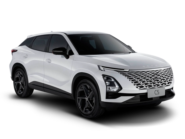 OMODA C5 White Premium