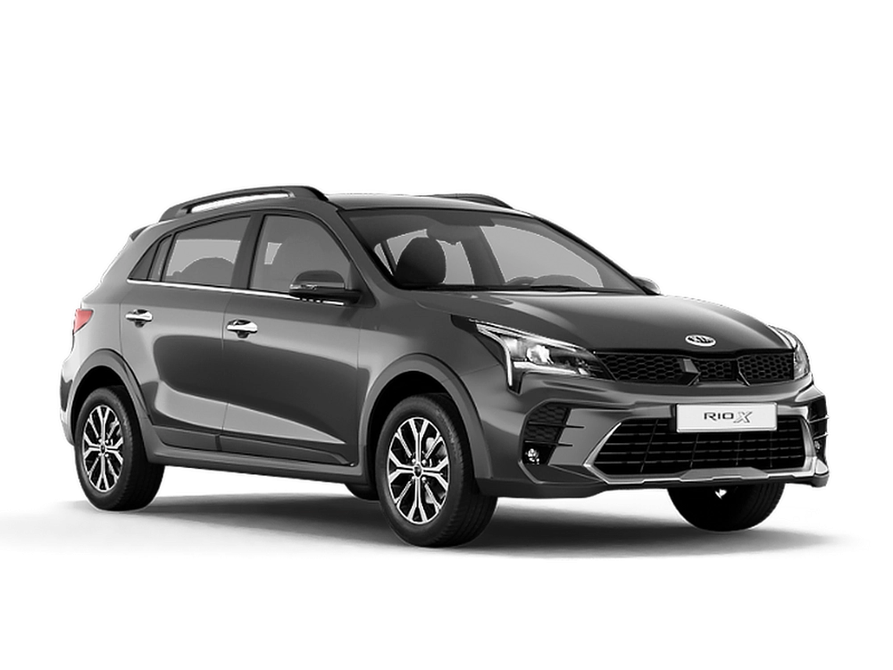 KIA Rio X Comfort 1.4 (100 л.с.) 6MT