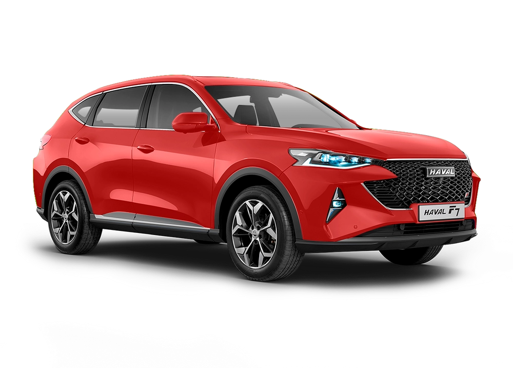 Haval F7 New COMFORT 1.5 (150 л.с.) 7AMT