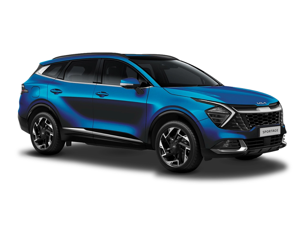 KIA Sportage 5 Comfort 2.0 (150 л.с.) 6MT 4WD