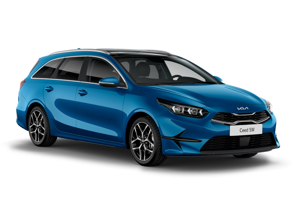 KIA Ceed SW Новый Prestige 1.6 (128 л.с.) 6AT