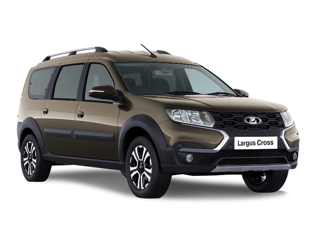 Lada Largus Cross Новый Comfort Light 5 мест 1.6 (106 л.с.) 5MT