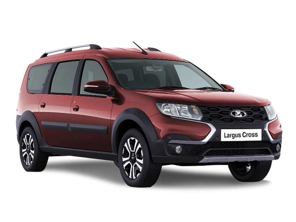 Lada Largus Cross Новый Comfort Light 5 мест 1.6 (106 л.с.) 5MT