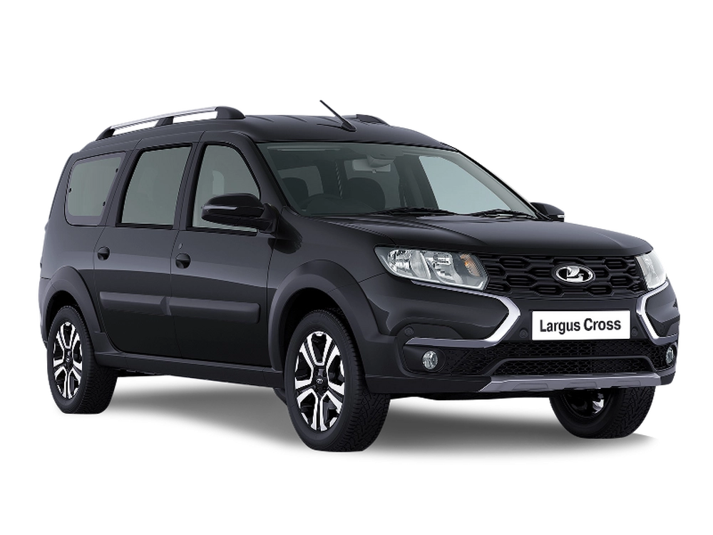 Lada Largus Cross Новый Comfort Light 5 мест 1.6 (106 л.с.) 5MT