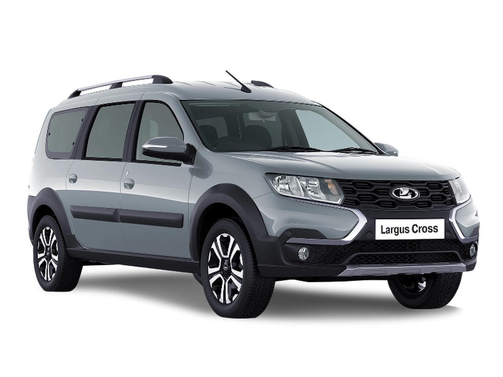 Lada Largus Cross Новый Comfort Light 5 мест 1.6 (106 л.с.) 5MT